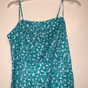 Avantlook Floral Dress